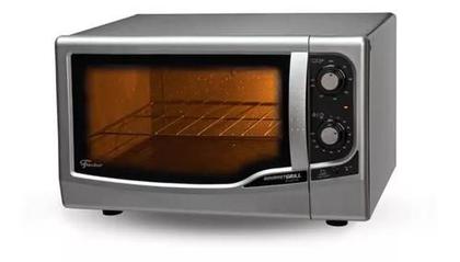 Imagem de Forno eletrico fischer gourmet grill bancada 44l inox gii 127v