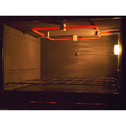 Imagem de Forno Elétrico Fischer Gourmet Grill Branco 44L 220V