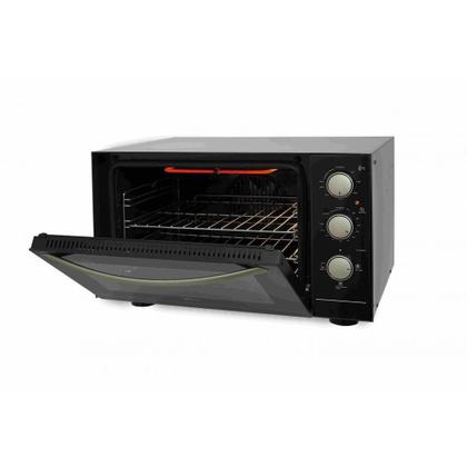 Imagem de Forno Elétrico Fischer Turbo 2.4 New de Bancada 48L com Air Fryer 220V