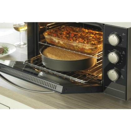 Imagem de Forno Elétrico Fischer Turbo 2.4 New de Bancada 48L