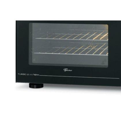 Imagem de Forno Elétrico Fischer Turbo 2.4 New de Bancada 48L