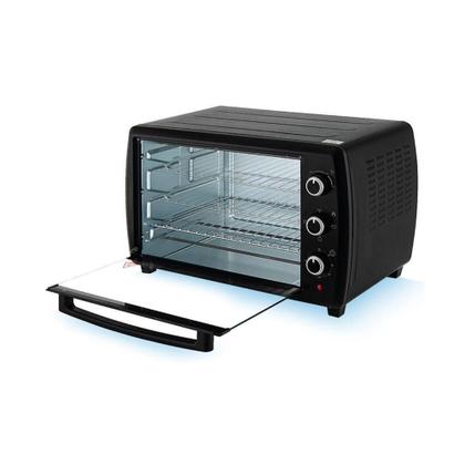 Imagem de Forno Elétrico Ft50p-b2 50 Litros 1800W com Timer Black Decker - Preto - 110V - Black & Decker