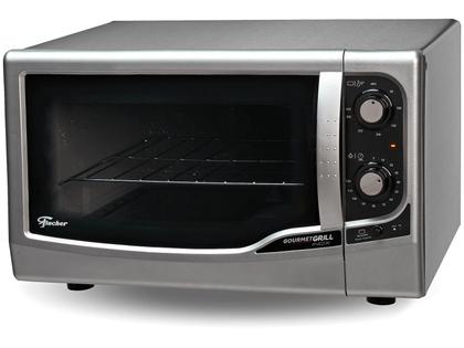 Imagem de Forno Elétrico Gourmet Grill Autolimpante 44 Litros Fischer
