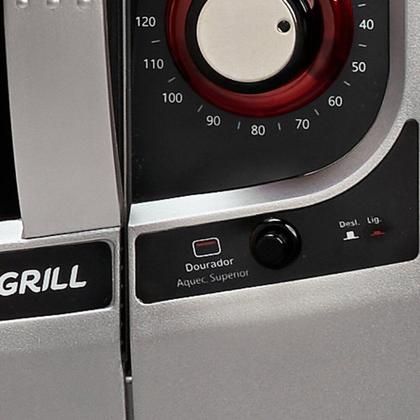 Imagem de Forno Elétrico Gourmet Grill Autolimpante 44 Litros Fischer