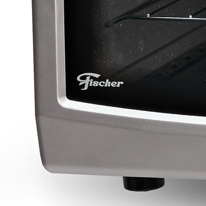 Imagem de Forno Elétrico Gourmet Grill Autolimpante 44 Litros Fischer