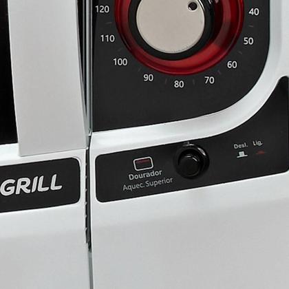 Imagem de Forno Elétrico Gourmet Grill Autolimpante 44 Litros Fischer
