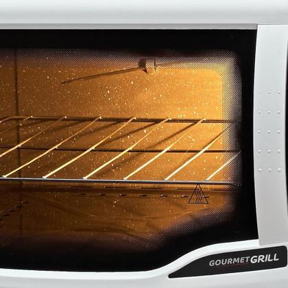 Imagem de Forno Elétrico Gourmet Grill Autolimpante 44 Litros Fischer