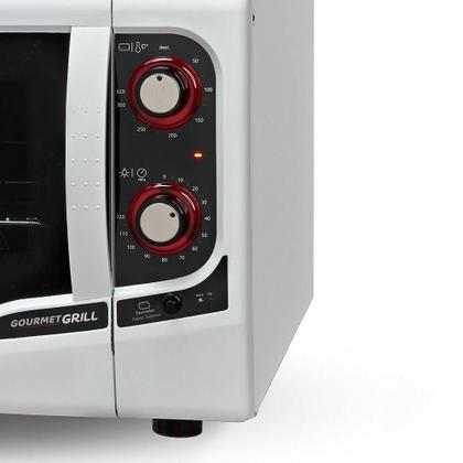 Imagem de Forno Elétrico Gourmet Grill Autolimpante 44 Litros Fischer