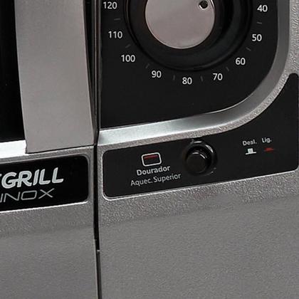Imagem de Forno Elétrico Gourmet Grill Autolimpante 44 Litros Fischer