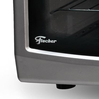 Imagem de Forno Elétrico Gourmet Grill Autolimpante 44 Litros Fischer