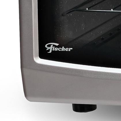 Imagem de Forno Elétrico Gourmet Grill Autolimpante 44 Litros Fischer
