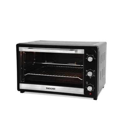 Imagem de Forno Elétrico Grill De Bancada 66L C/ Espeto Giratório Suggar 127V