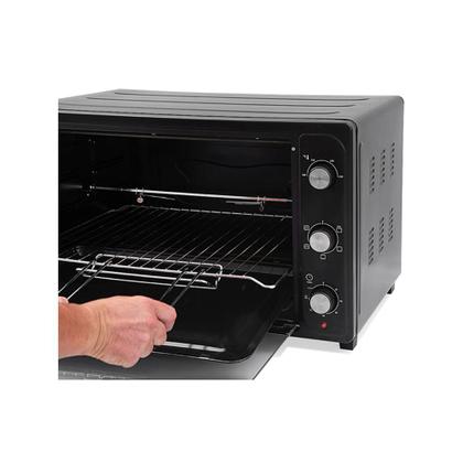 Imagem de Forno Elétrico Grill De Bancada 66L C/ Espeto Giratório Suggar 127V