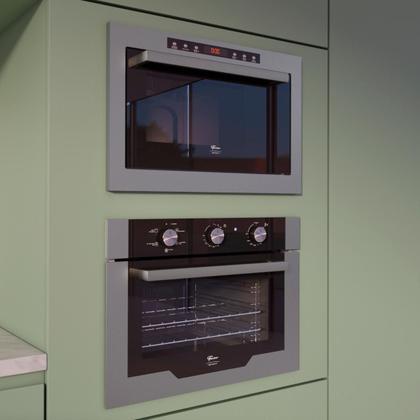 Imagem de Forno Elétrico Infinity 50L Embutir 220v Inox Fischer