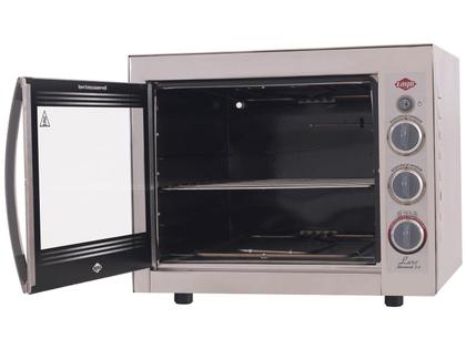 Imagem de Forno Elétrico Layr Advanced Luxo 2.4 Inox 46 Litros 127V