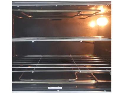 Imagem de Forno Elétrico Layr Luxo Premyum 65L - Inox - 220V - 1936