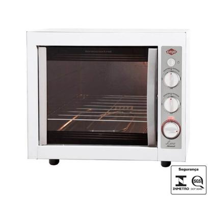 Imagem de Forno Elétrico Luxo Clean Layr Advanced Autolimpante 46 Litros 2400W 127v