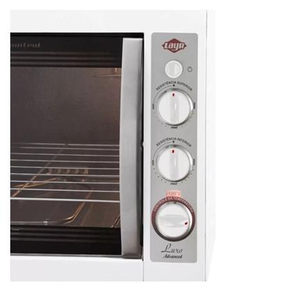 Imagem de Forno Elétrico Luxo Clean Layr Advanced Autolimpante 46 Litros 2400W 127v