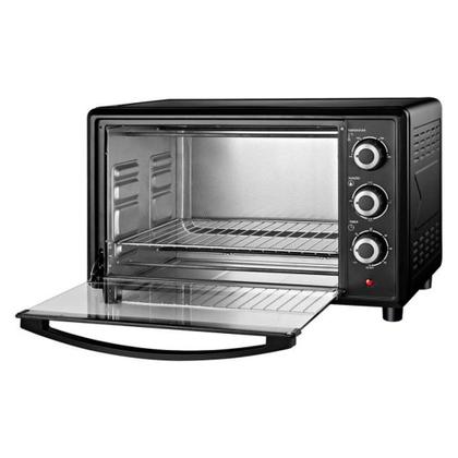 Imagem de Forno Eletrico Mondial Family II FR-42 - 1600W - 42L - 220V - Preto