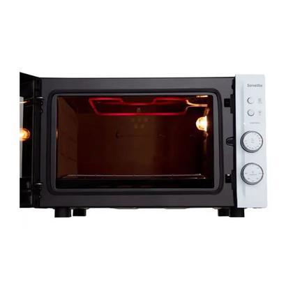 Imagem de Forno Elétrico Mueller Sonetto 44 Litros 127V Branco G360107