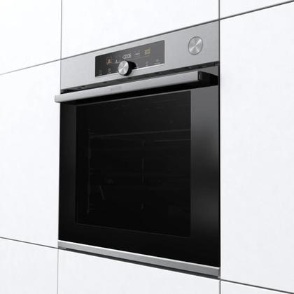 Imagem de Forno Elétrico Multifunções Gorenje HomeMade Air Fry Modo Sabbath 77 Litros Inox 60cm 220V BSA6747A04XBRWI