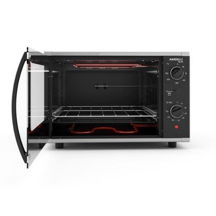 Imagem de Forno Elétrico Nardelli 40 Litros Preto Top 40 127V