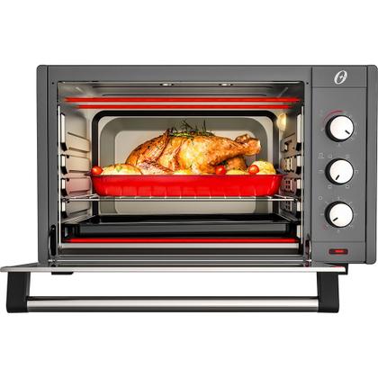 Imagem de Forno Elétrico Oster 45L Grafite