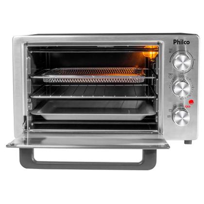 Imagem de Forno Elétrico PFE40I Air Fry Philco 2 em 1 40L 220v