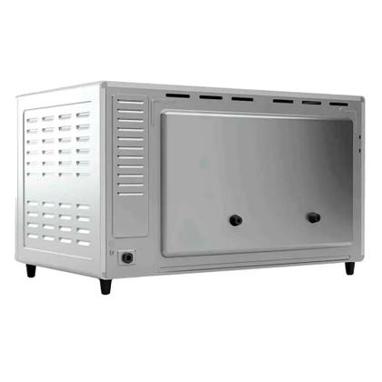 Imagem de Forno Elétrico Pfe52b Branco 50 Litros Philco Bancada 127v Grelha Inox  Dupla Resistência