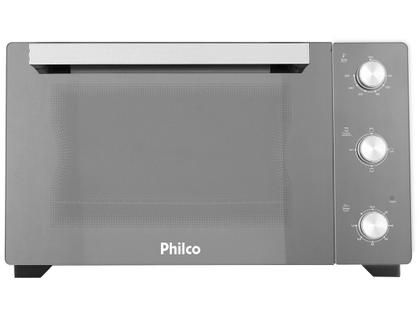 Imagem de Forno Elétrico Philco 50 Litros Preto Espelhado PFE50PE 110V