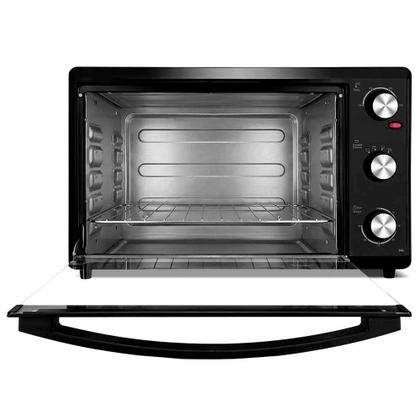 Imagem de Forno Elétrico Philco PFE44P Dupla Resistência 44L