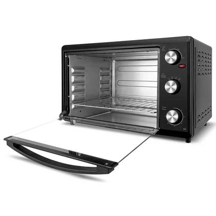 Imagem de Forno Elétrico Philco PFE44P Dupla Resistência 44L