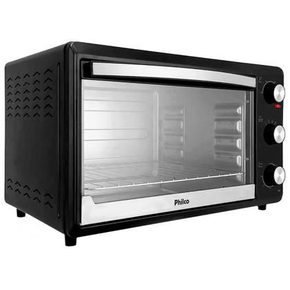 Imagem de Forno Elétrico Philco PFE44P Dupla Resistência 44L