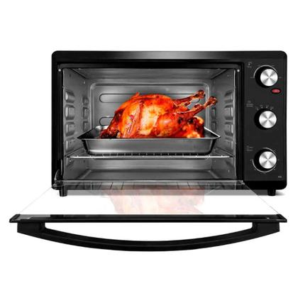 Imagem de Forno Elétrico Philco PFE44P Dupla Resistência 44L