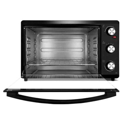 Imagem de Forno Elétrico Philco PFE44P Dupla Resistência 44L