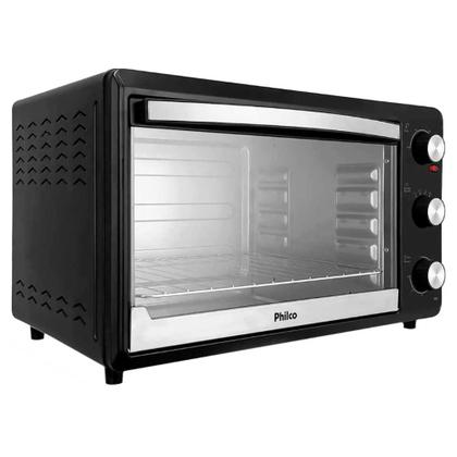 Imagem de Forno Elétrico Philco PFE44P Dupla Resistência 44L