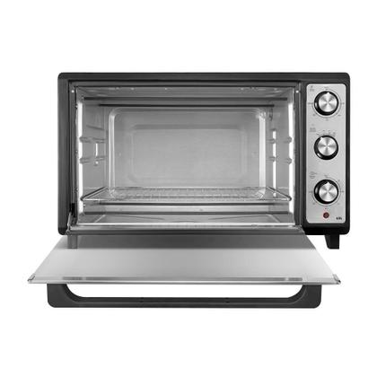 Imagem de Forno Elétrico Philco PFE65 - 65 Litros, 1800W, Preto