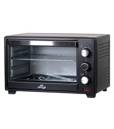 Imagem de Forno Elétrico Preto Útil Eletro 30L JK30A 220V