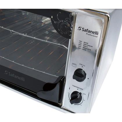 Imagem de Forno Elétrico Profissional 45 Litros Century 2000W Safanelli