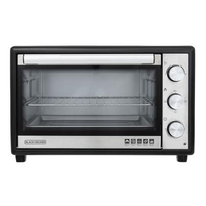 Imagem de Forno eletrico tamanho familia 220v 180w black decker ft46-b2