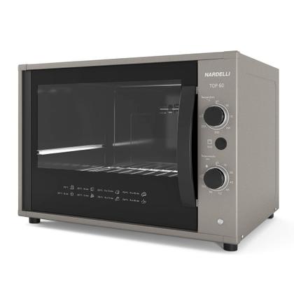 Imagem de Forno Elétrico Top60 Bancada 60 Litros Nardelli