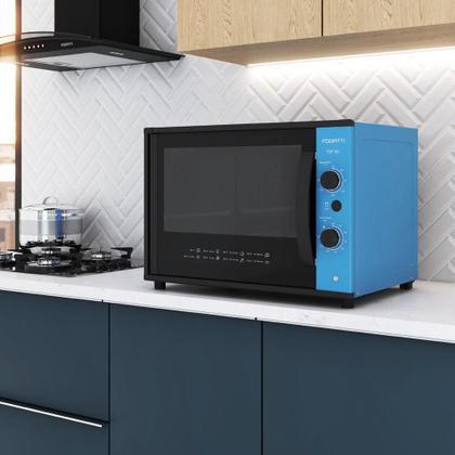 Imagem de Forno Fogatti Elétrico Bancada Top 60 Litros