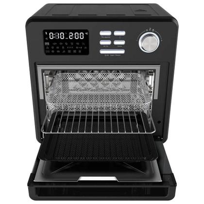 Imagem de Forno Fryer Elétrico Oster OFOR160 15L Multifunções Compact 10 em 1  