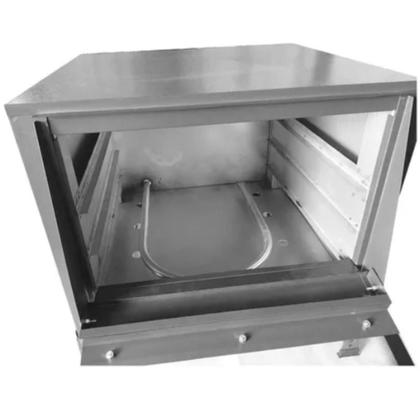 Imagem de Forno gás 52l para fogão 2 e 3 bocas - mr fogões