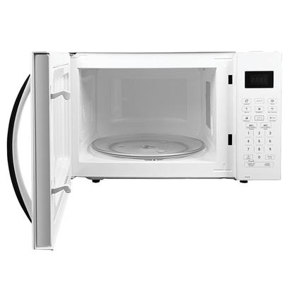 Forno Micro-Ondas 20 Litros Philco PMO23BB Branco 127V Imagem de Forno Micro-Ondas 20 Litros Philco PMO23BB Branco 127V