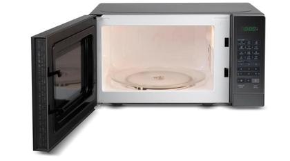 Imagem de Forno Micro-ondas 20L Prata Espelhado Midea 220V MRAE22