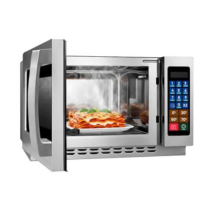 Imagem de Forno Micro-Ondas 34 Litros Inox 1000W MC22 220V - SARO