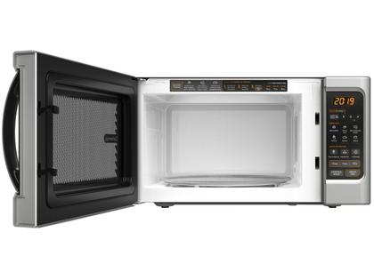 Imagem de Forno Micro-ondas Continental 34lts Mc34s Prata 127v