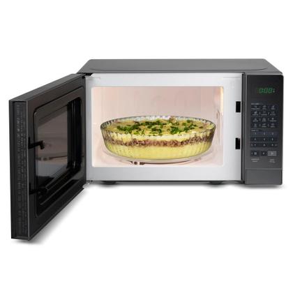 Imagem de Forno Micro-ondas Midea 20 Litros 700W Prata com porta Espelhada MRAE21 127V