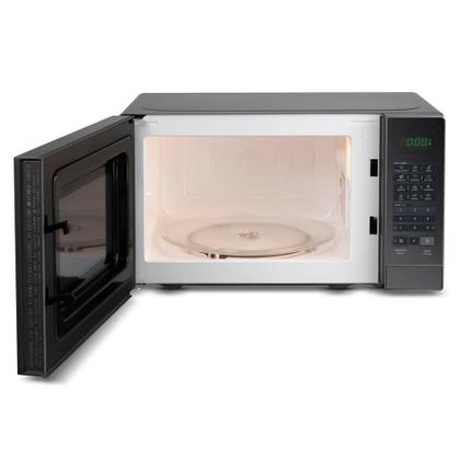 Imagem de Forno Micro-ondas Midea 20 Litros 700W Prata com porta Espelhada MRAE21 127V